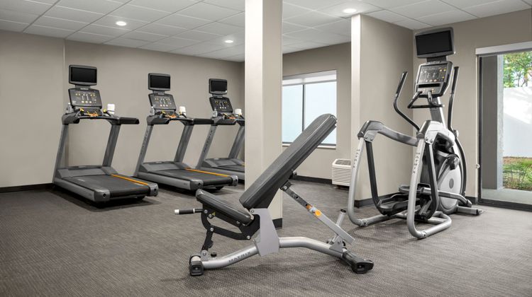 Courtyard by Marriott Lafayette Airport Recreation