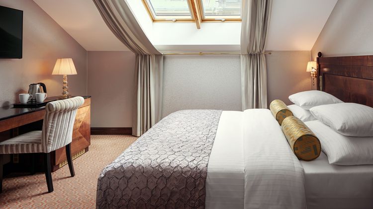 Cosmopolitan Hotel Room