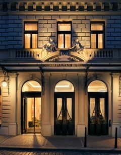 Cosmopolitan Hotel