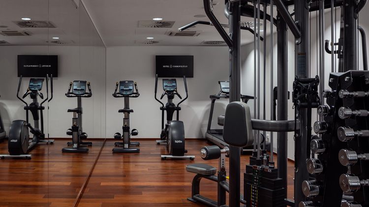 Cosmopolitan Hotel Health Club