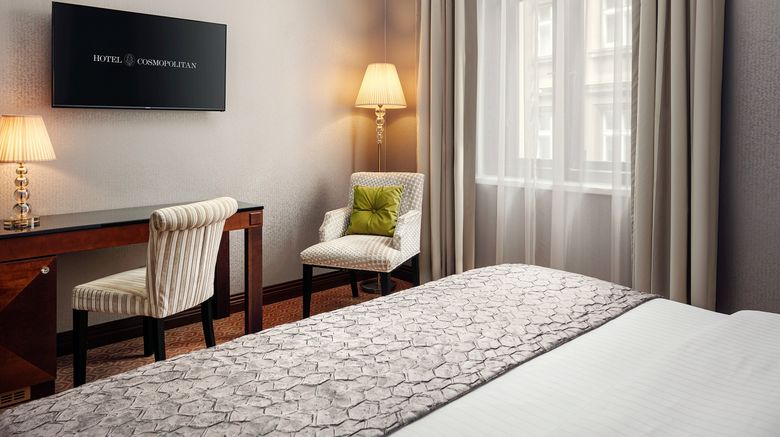 <b>Cosmopolitan Hotel Room</b>. Images powered by <a href="https://www.leonardoworldwide.com/" title="Leonardo Worldwide" target="_blank">Leonardo</a>.
