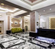 Cosmopolitan Hotel Lobby