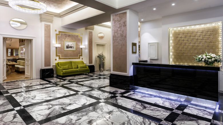 <b>Cosmopolitan Hotel Lobby</b>. Images powered by <a href="https://www.leonardoworldwide.com/" title="Leonardo Worldwide" target="_blank">Leonardo</a>.