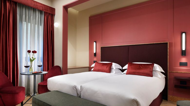 <b>Hotel Mavino Room</b>. Images powered by <a href="https://www.leonardoworldwide.com/" title="Leonardo Worldwide" target="_blank">Leonardo</a>.