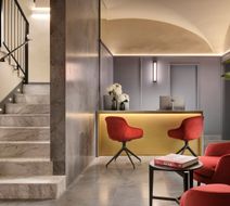 Hotel Mavino Lobby