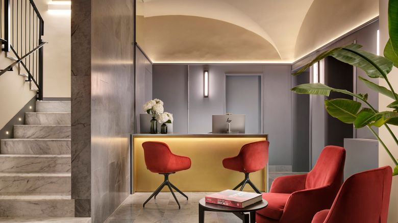 <b>Hotel Mavino Lobby</b>. Images powered by <a href="https://www.leonardoworldwide.com/" title="Leonardo Worldwide" target="_blank">Leonardo</a>.