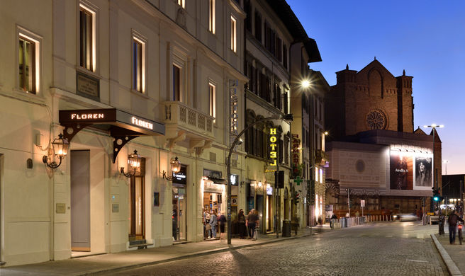 Hotel Mavino Exterior