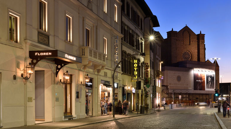 Hotel Mavino Exterior. Images powered by <a href="https://www.leonardoworldwide.com" target="_blank" rel="noopener">Leonardo</a>.