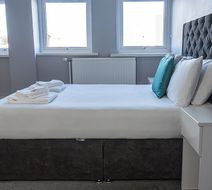The Sea Hotel Room