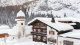 Hotel Rote Wand Exterior