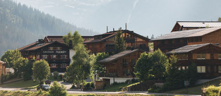 Hotel Rote Wand Exterior