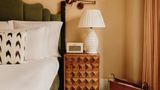 <b>Soho House Barcelona Room</b>. Images powered by <a href="https://www.leonardoworldwide.com/" title="Leonardo Worldwide" target="_blank">Leonardo</a>.