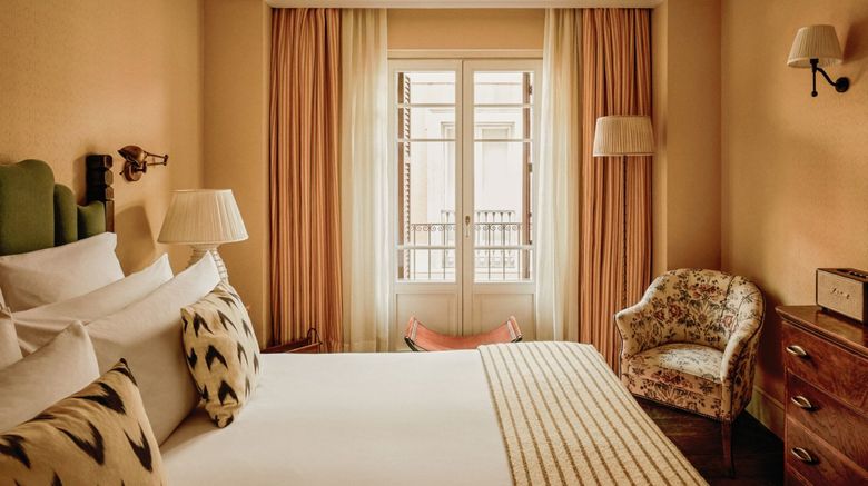<b>Soho House Barcelona Room</b>. Images powered by <a href="https://www.leonardoworldwide.com/" title="Leonardo Worldwide" target="_blank">Leonardo</a>.