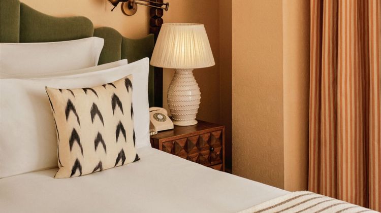 Soho House Barcelona Room