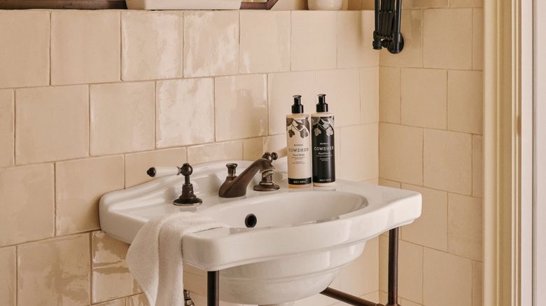 <b>Soho House Barcelona Room</b>. Images powered by <a href="https://www.leonardoworldwide.com/" title="Leonardo Worldwide" target="_blank">Leonardo</a>.