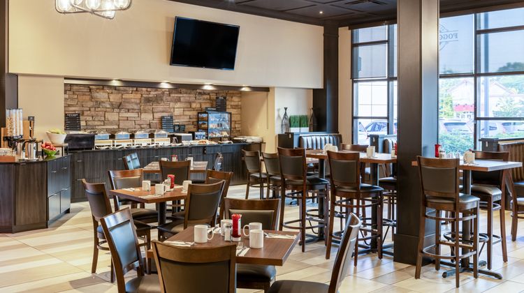 Holiday Inn Vancouver Airport- Richmond Restaurant