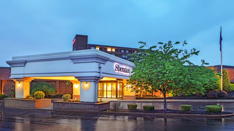 <b>Sheraton Harrisburg Hershey Hotel Exterior</b>. Images powered by <a href="https://www.leonardoworldwide.com/" title="Leonardo Worldwide" target="_blank">Leonardo</a>.