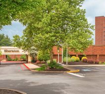 Sheraton Harrisburg Hershey Hotel Exterior