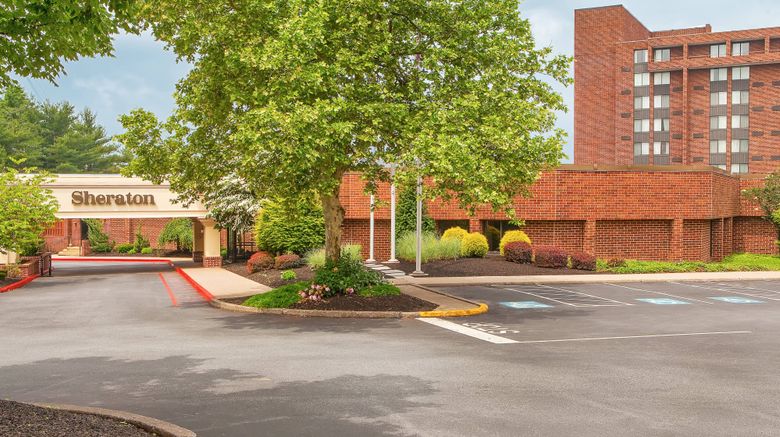 <b>Sheraton Harrisburg Hershey Hotel Exterior</b>. Images powered by <a href="https://www.leonardoworldwide.com/" title="Leonardo Worldwide" target="_blank">Leonardo</a>.