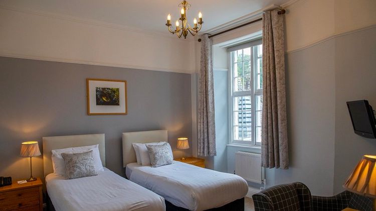 The Bedford Hotel Room