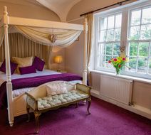 The Bedford Hotel Room