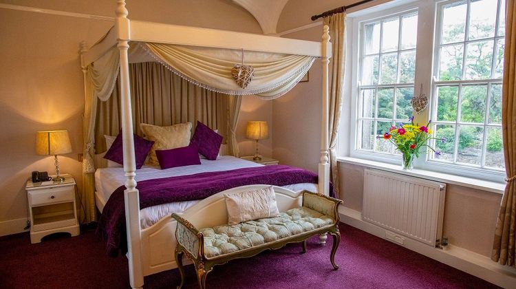The Bedford Hotel Room