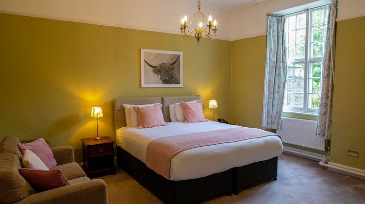 The Bedford Hotel Room