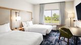 Fairfield Inn & Stes Kansas City Belton Room