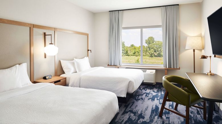 <b>Fairfield Inn & Stes Kansas City Belton Room</b>. Images powered by <a href="https://www.leonardoworldwide.com/" title="Leonardo Worldwide" target="_blank">Leonardo</a>.