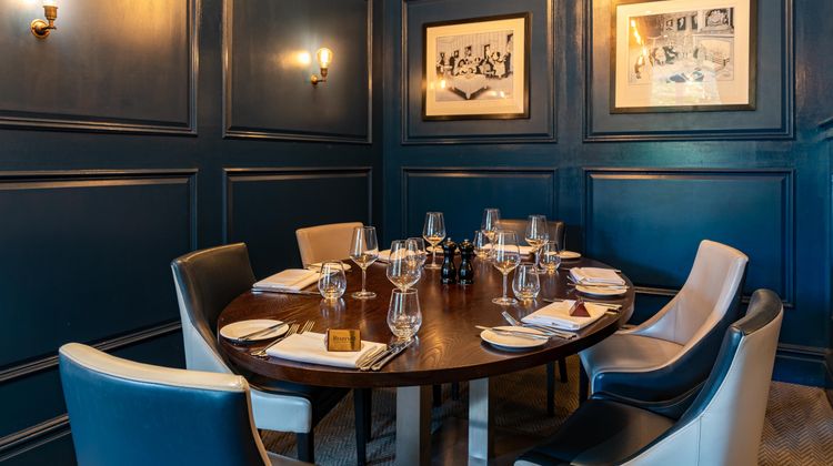Voco The Clifton Folkestone Restaurant