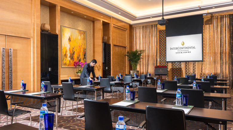 <b>InterContinental Shijiazhuang Meeting</b>. Images powered by <a href="https://www.leonardoworldwide.com/" title="Leonardo Worldwide" target="_blank">Leonardo</a>.