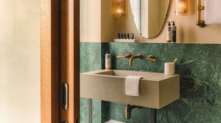 Soho House Rome Room