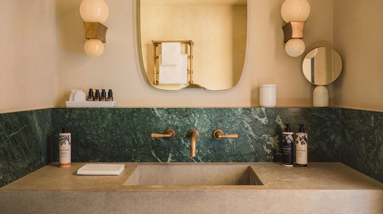 Soho House Rome Room