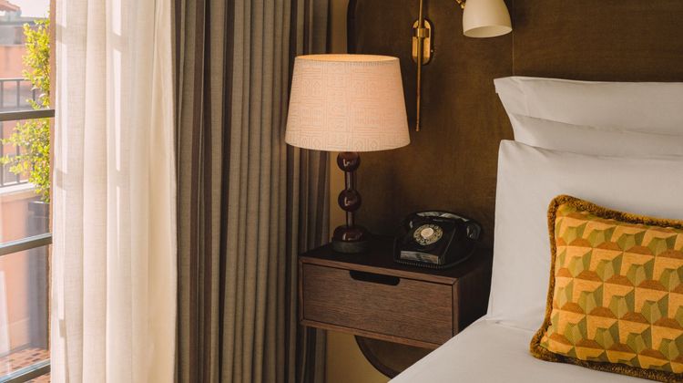 Soho House Rome Room