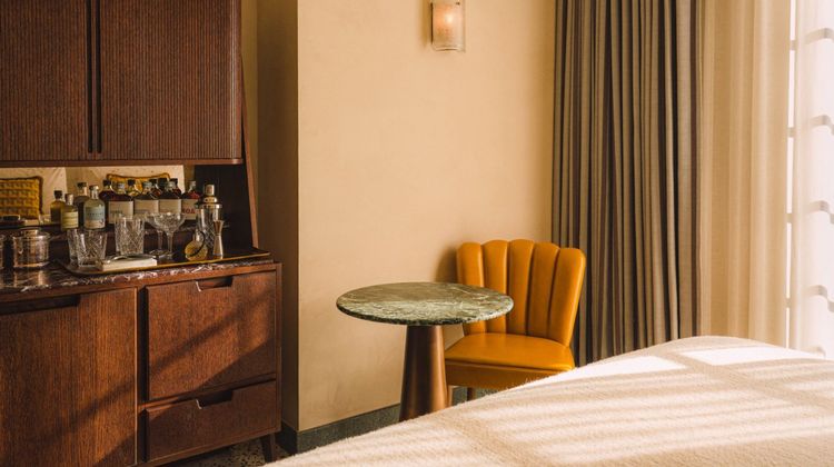 Soho House Rome Room