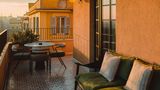 Soho House Rome Exterior