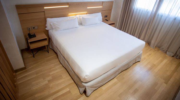 Sercotel Gran Fama Room