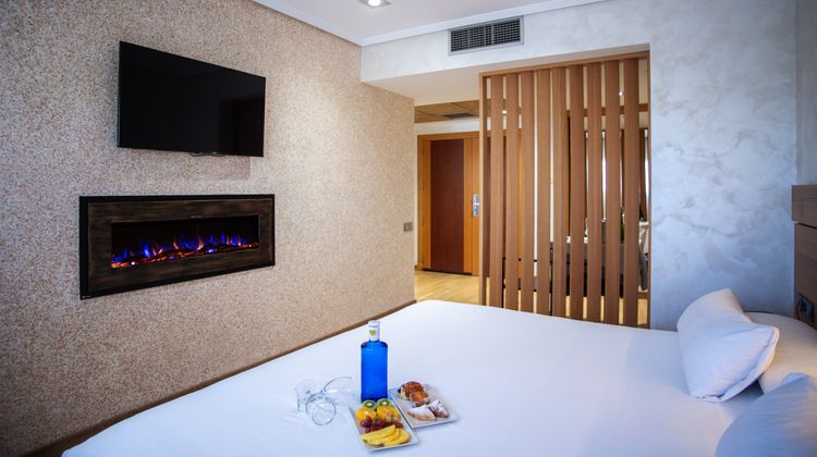 Sercotel Gran Fama Room