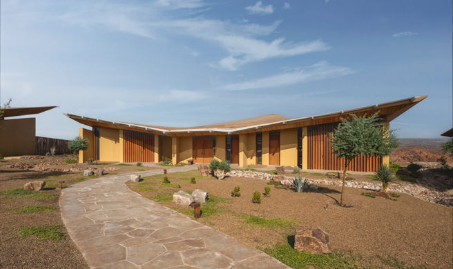 Six Senses Southern Dunes, The Red Sea Exterior