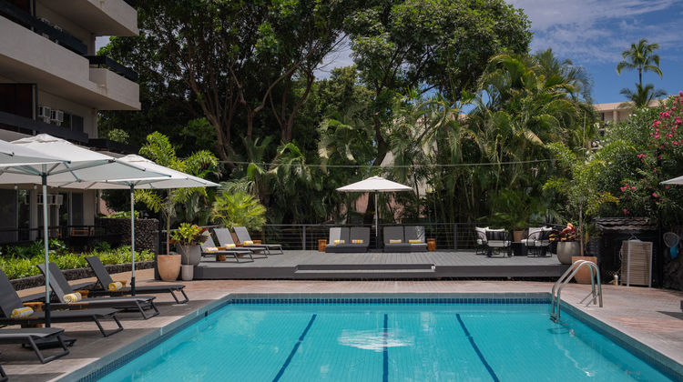 Pacific 19 Kona Pool