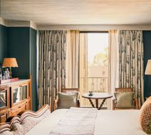 Soho House Mumbai Room