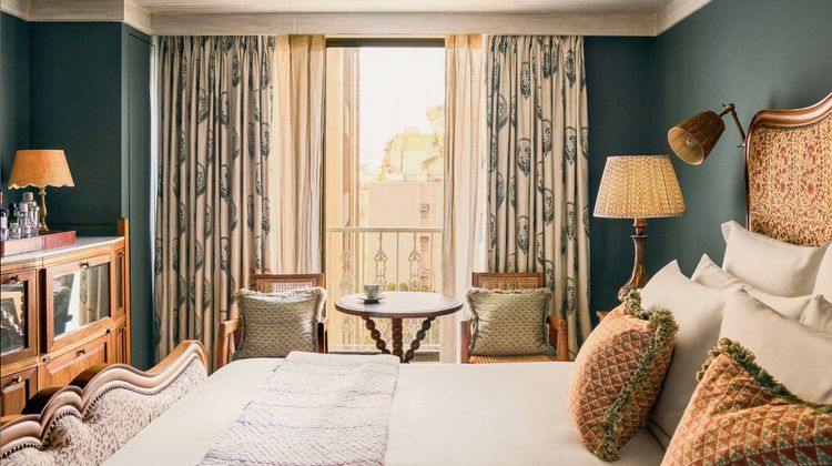 Soho House Mumbai Room