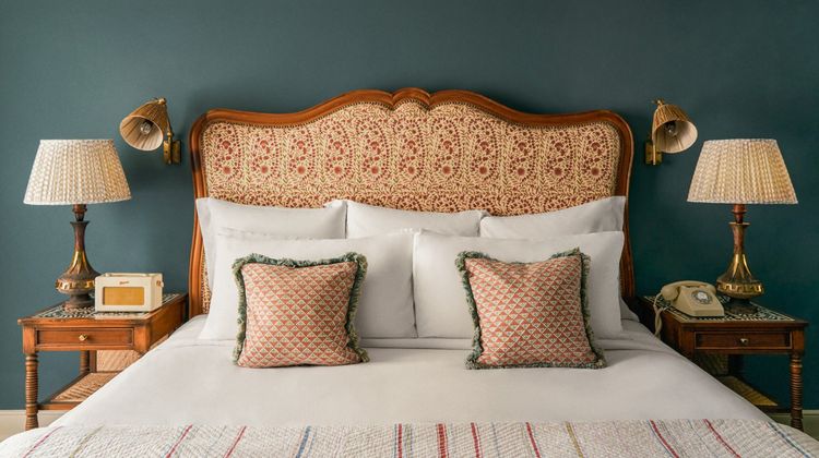 Soho House Mumbai Room