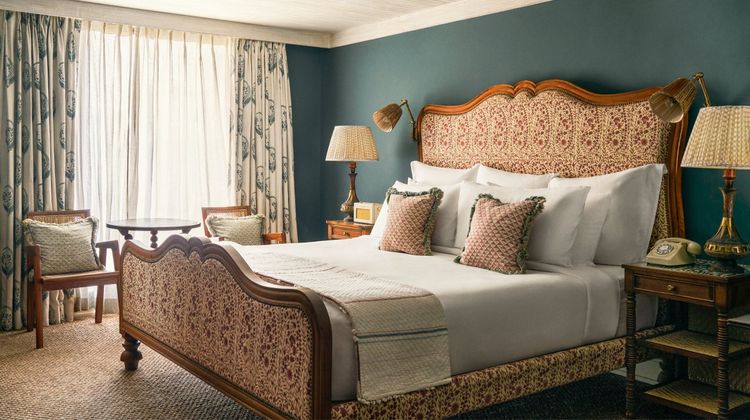Soho House Mumbai Room