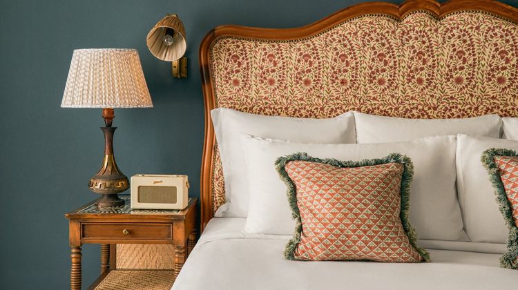 Soho House Mumbai Room