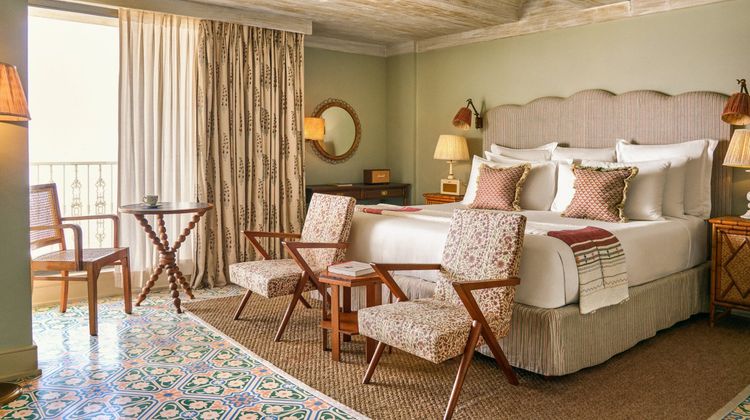 Soho House Mumbai Room