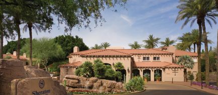 Sheraton Desert Oasis Villas, Scottsdale Exterior