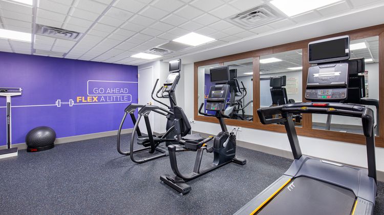 Holiday Inn Express Health Club