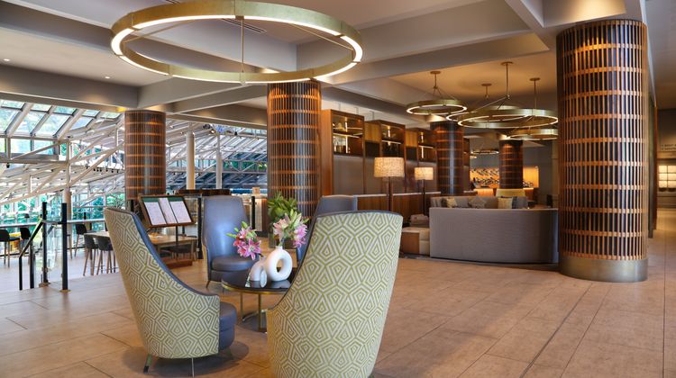 Crowne Plaza Perimeter at Ravinia Exterior