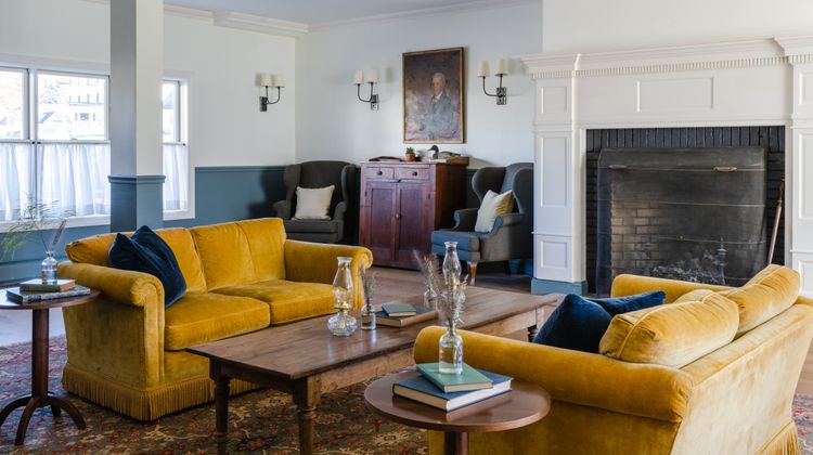 Wylder Windham Lobby